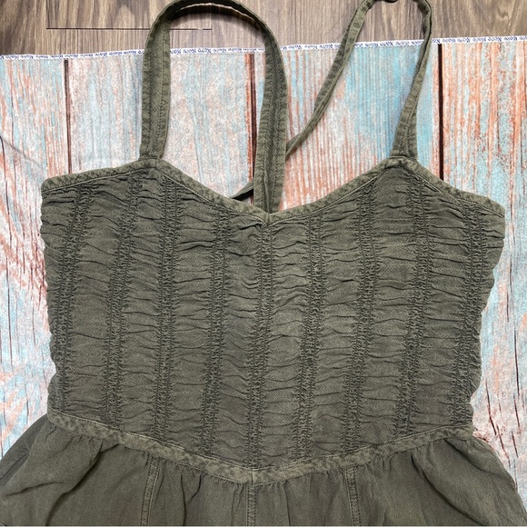 Free People Forever Always Cotton Wide Leg Jumpsuit - Picture 6 of 10